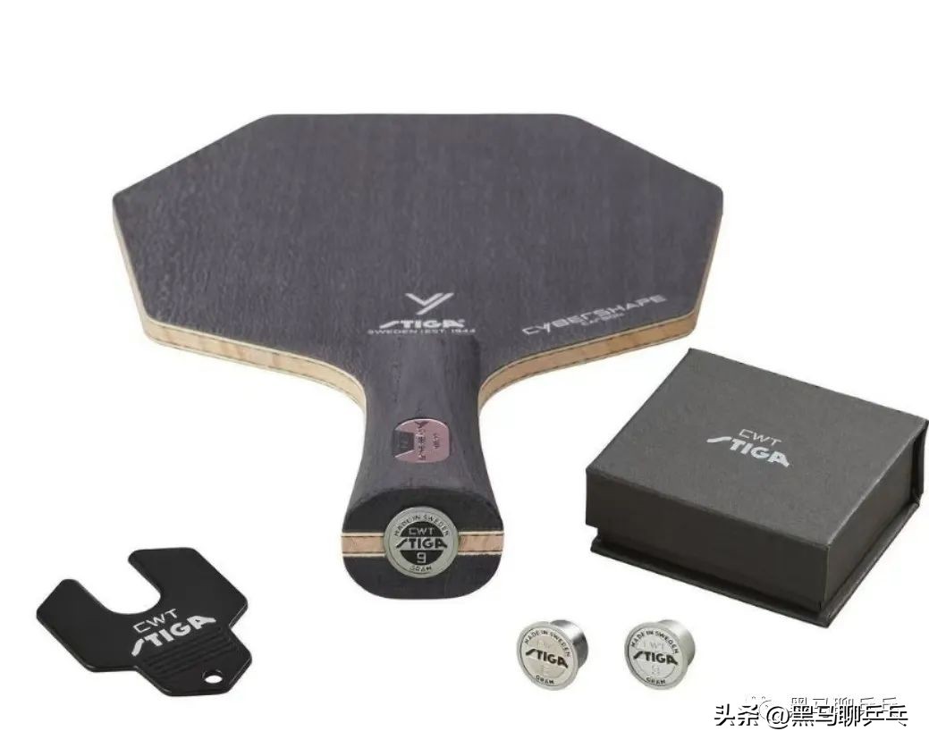 世界前十，男子选手器材配置（202303）