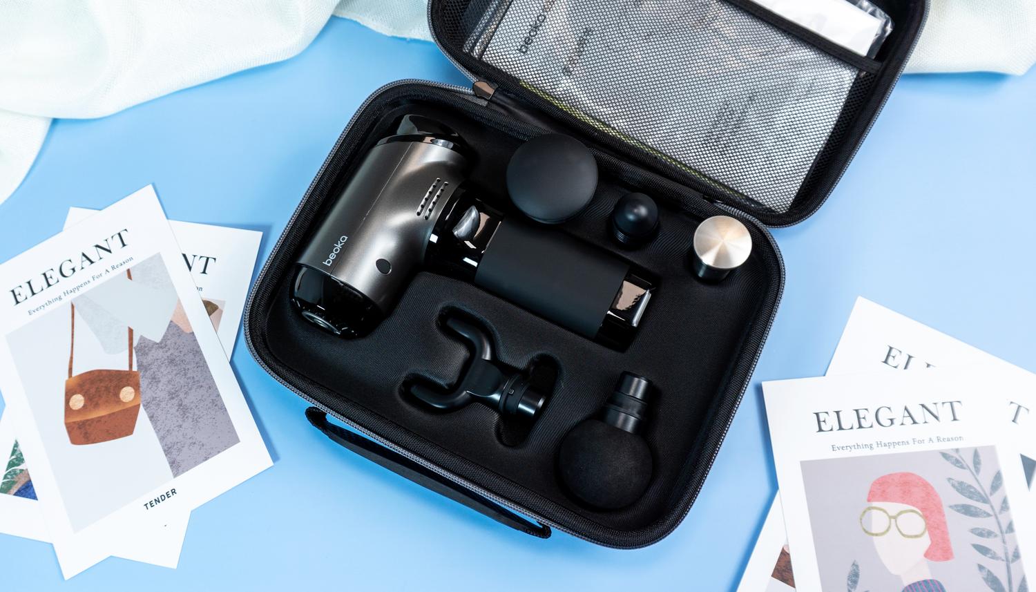 筋膜枪到底是不是智商税,倍益康钛pro筋膜枪评测