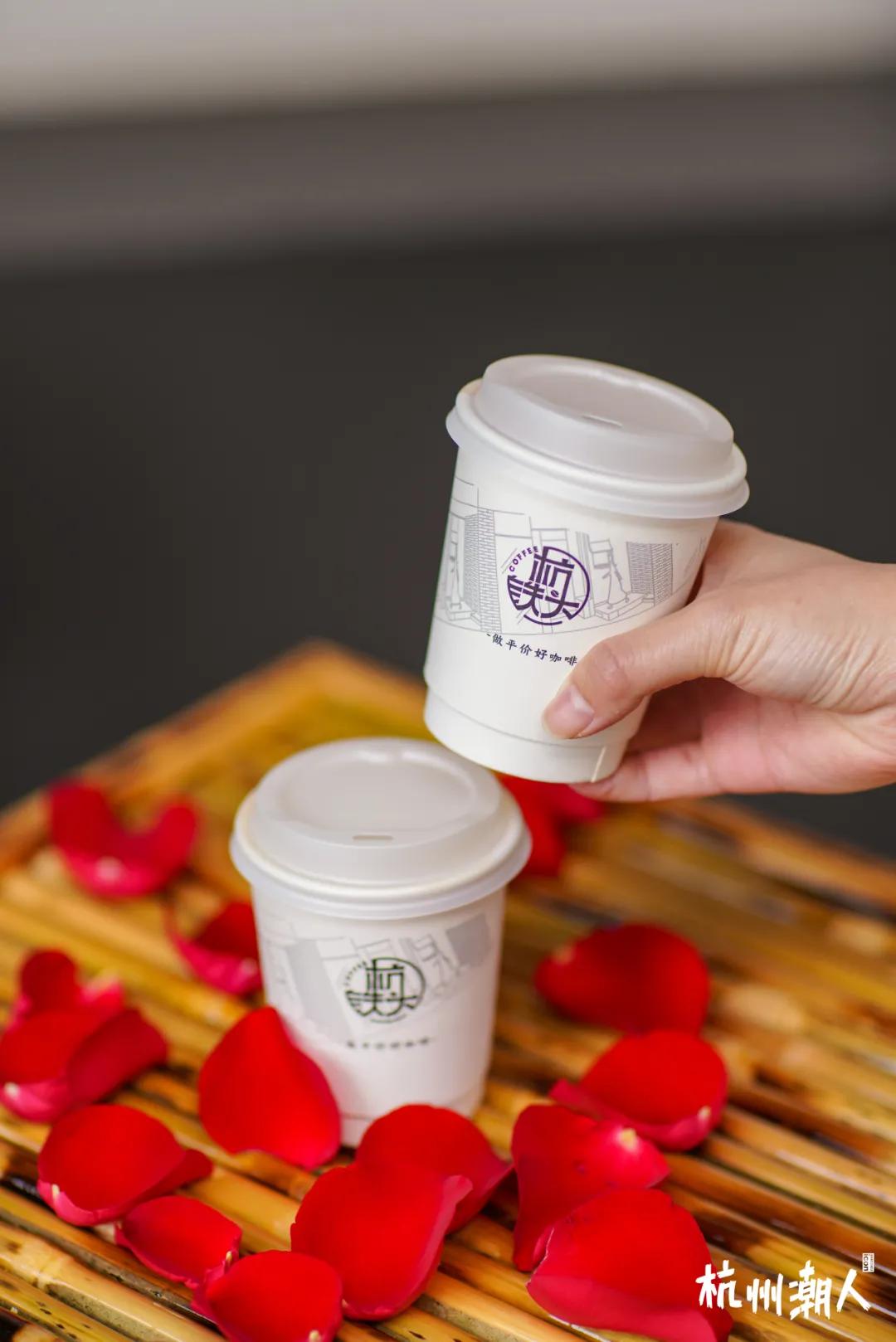 杭州「社区咖啡」大佬，打工人的续命水上新了