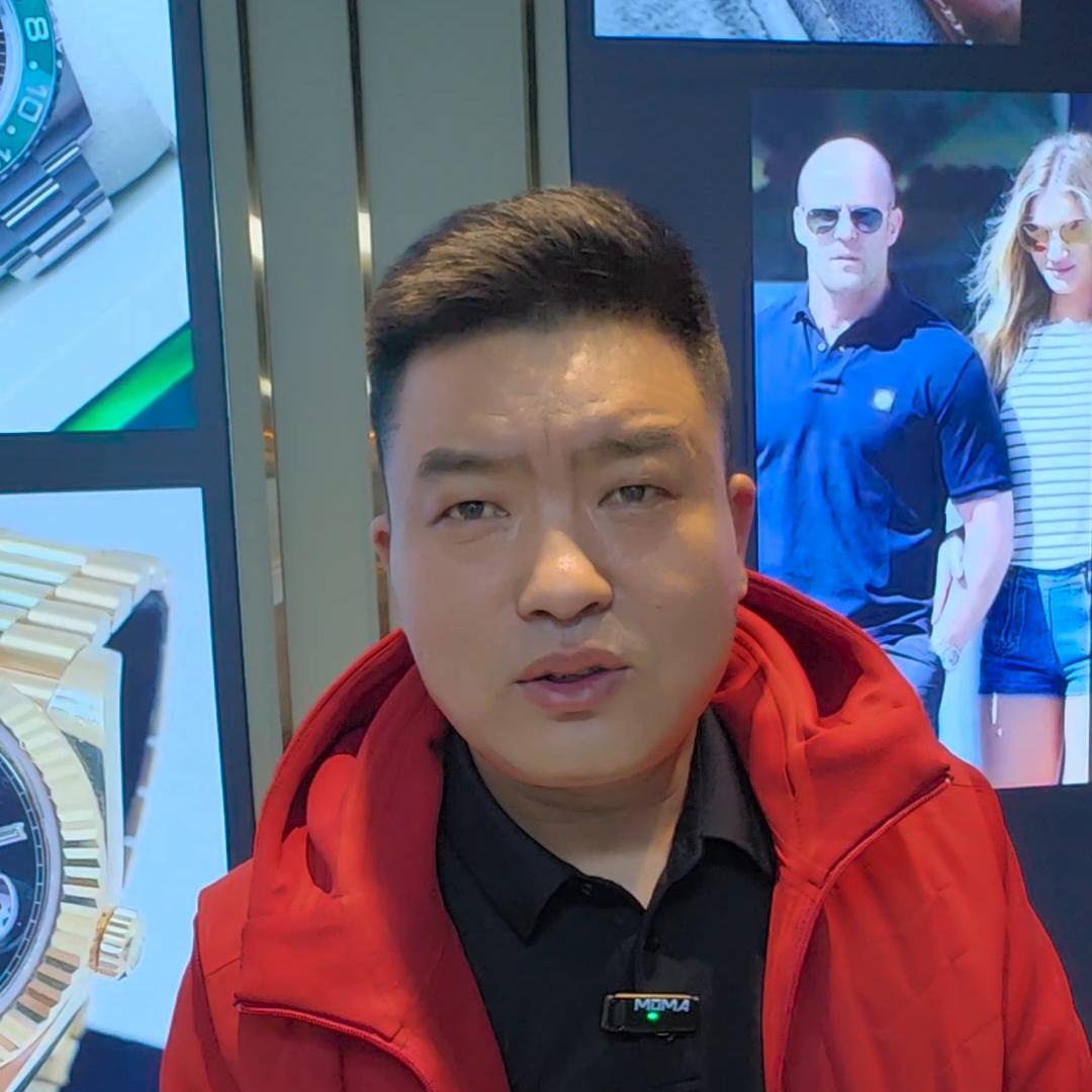 哈尔滨老徐名表回收店,哈尔滨二手表老徐直播