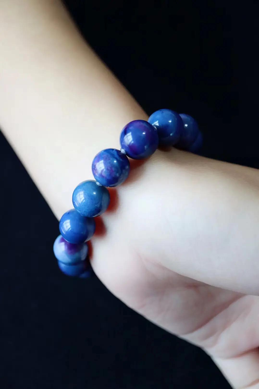 犹如梦幻星空的星际蓝舒俱来，收藏价值这么高，你知道吗