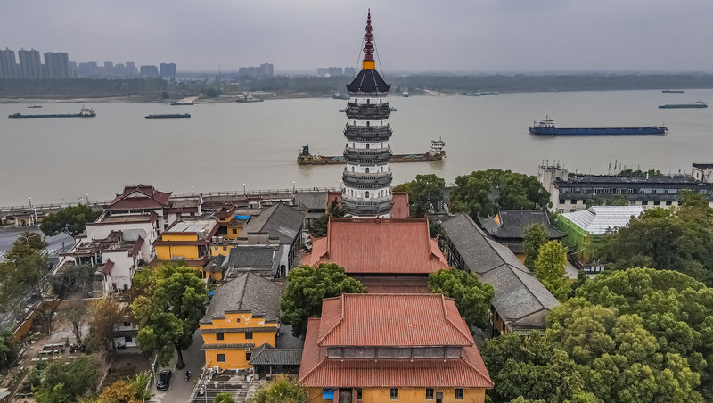 打卡安庆古城,安庆旅游和美食