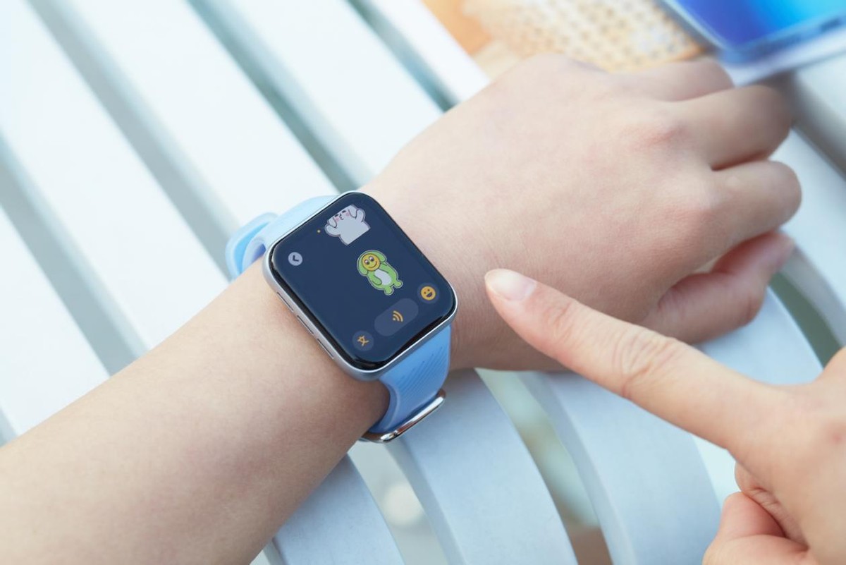 小鹿互联呼吁家长：莫让电话手表成为孩子沉迷网络的工具