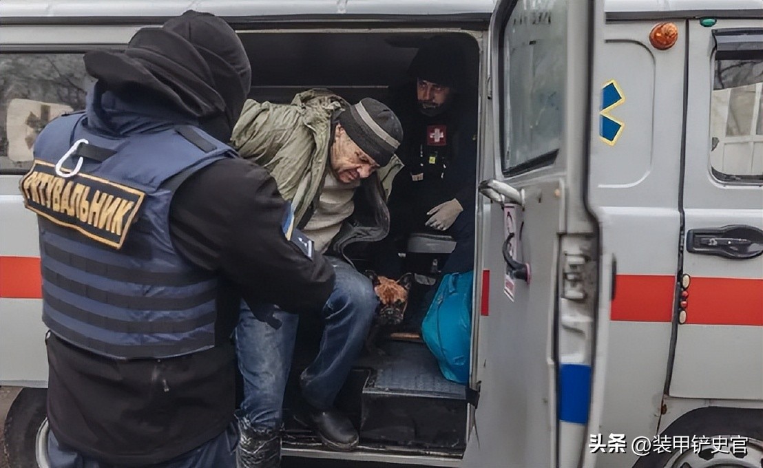 俄乌冲突已进入最关键时期,俄乌扎波罗热战役