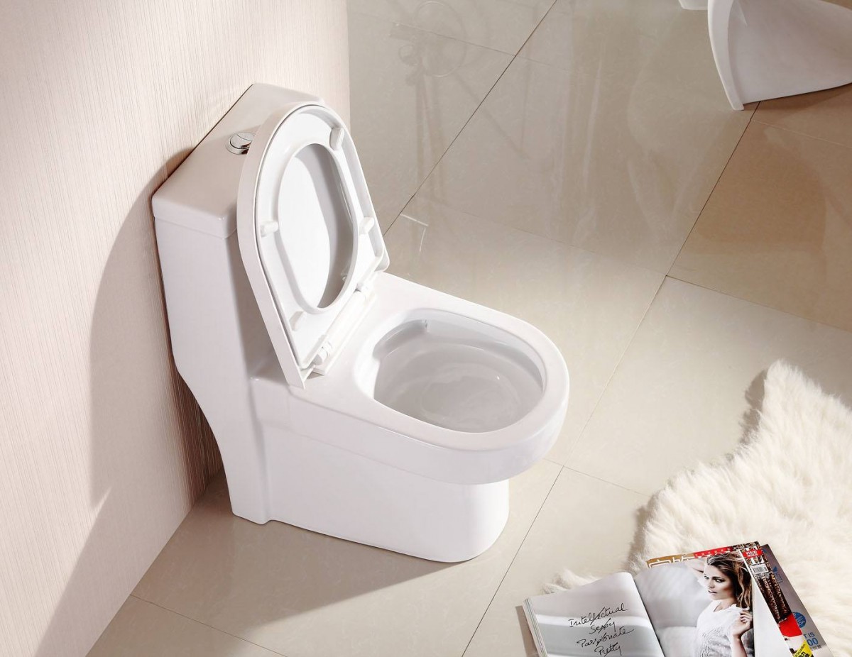 家里已经安装了马桶怎么量坑距,家里装好的马桶300还是400mm