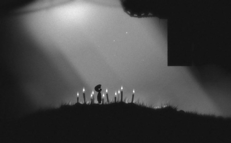 地狱边境limbo通关,limbo地狱边境官方正版