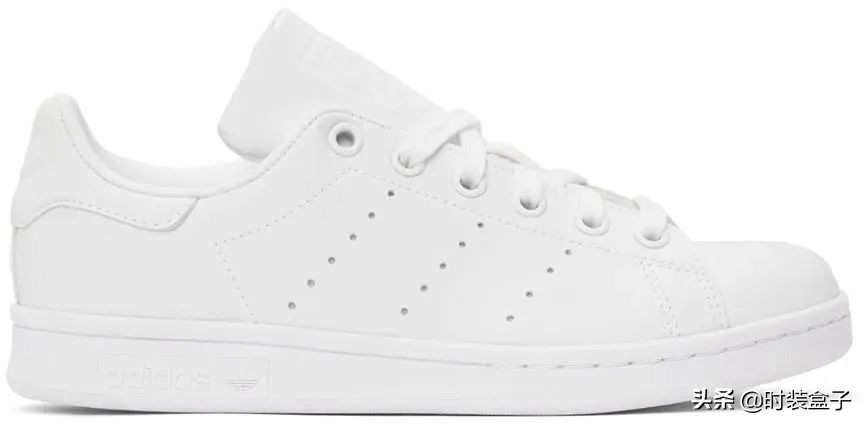 小白鞋经典休闲鞋,好穿百搭的白色运动鞋推荐