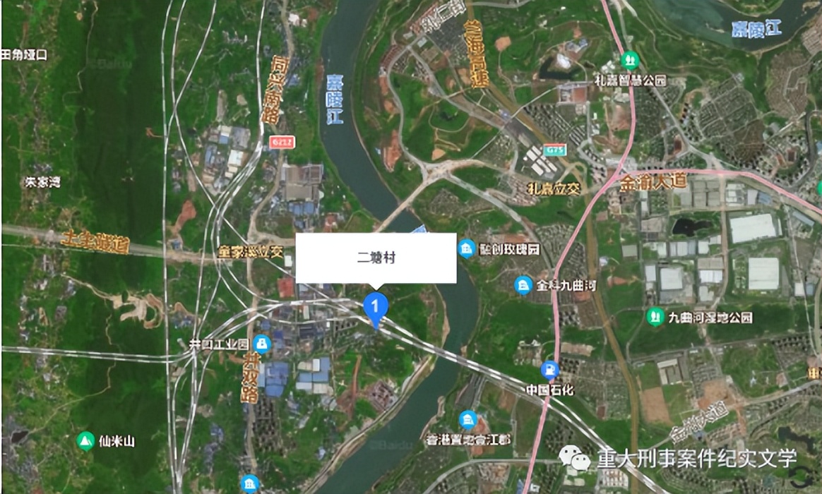 周克华的人生经历,周克华的一生简介