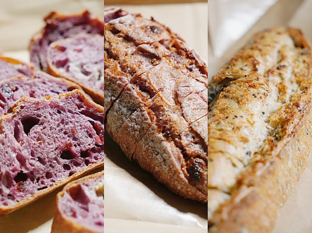 成都面包店排行榜前十名,成都网红面包店1块钱