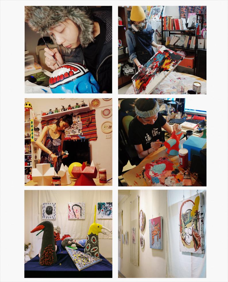 被甲方砸掉饭碗，她靠“最会搞颜色”的淘宝店逆袭，跟山寨杠到底