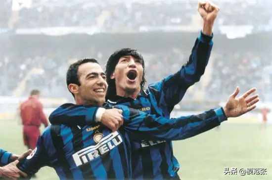 意甲曾经的辉煌,上世纪90年代意甲冠军