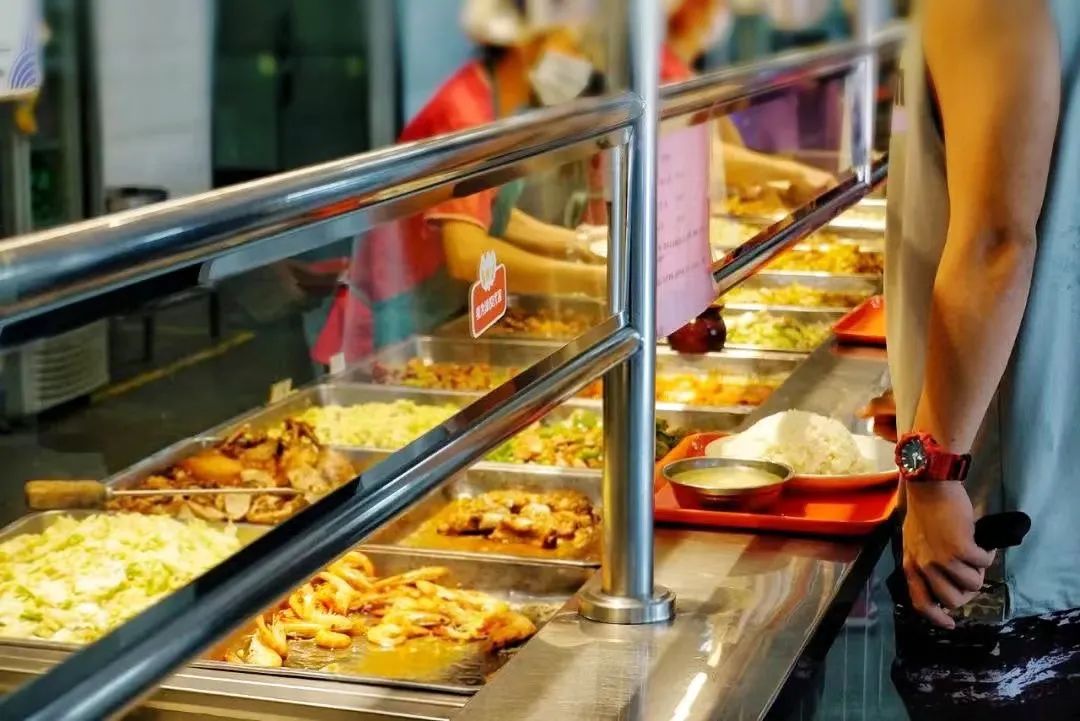 厦大食堂有啥鱼？这位老师来回答！