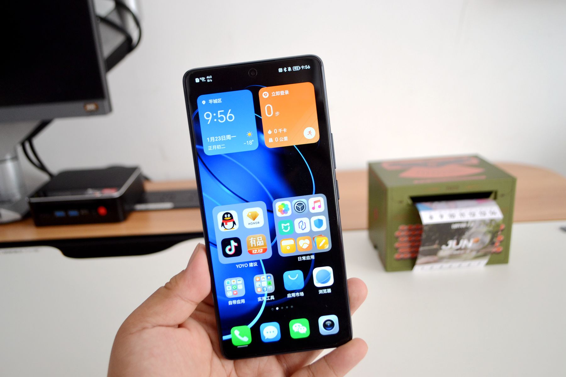 没有短板的千元机皇,没有短板的入门旗舰