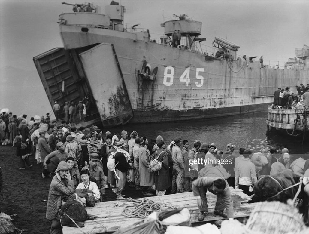 美军仁川登陆情况介绍,美军为何能从仁川登陆