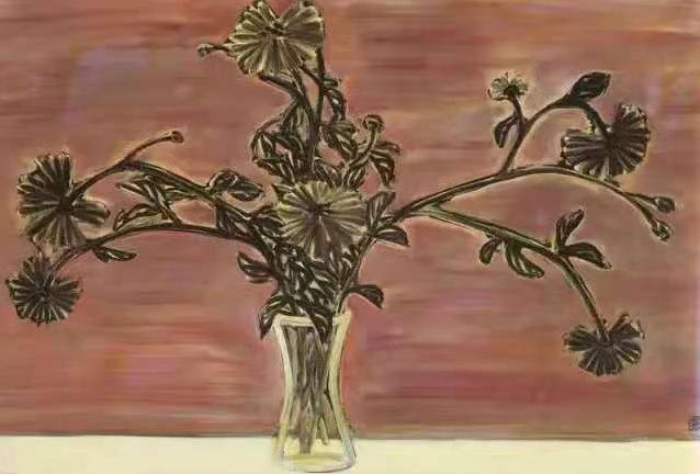 常玉最曝光的一幅画,画家常玉所有拍卖作品的图片