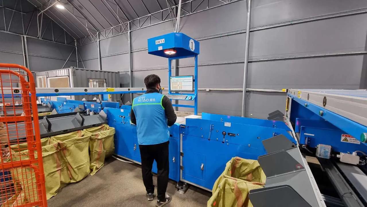 菜鸟跨境物流线路,菜鸟海外分拣中心增至10个