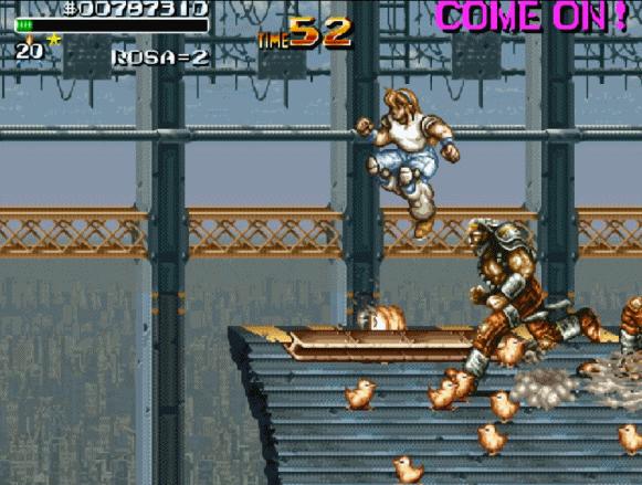 误会街机厅老板娘二十年，美版和日版居然有这么大的差别