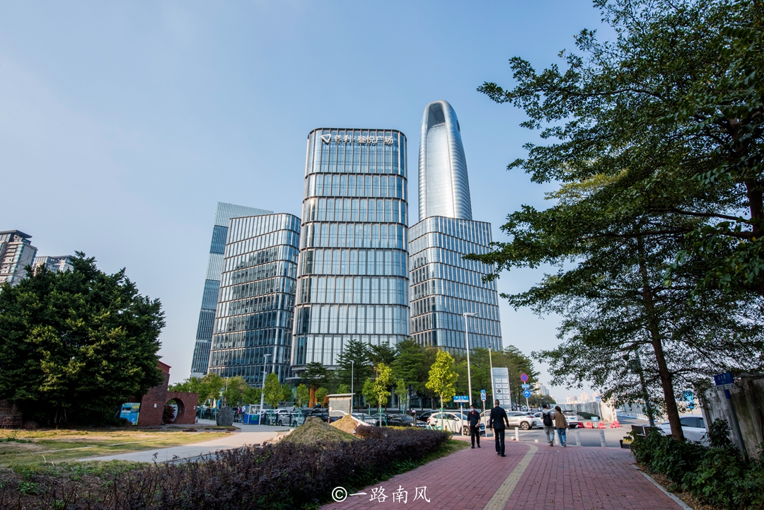 广州崛起的海珠区,广州第二个珠江新城在哪里