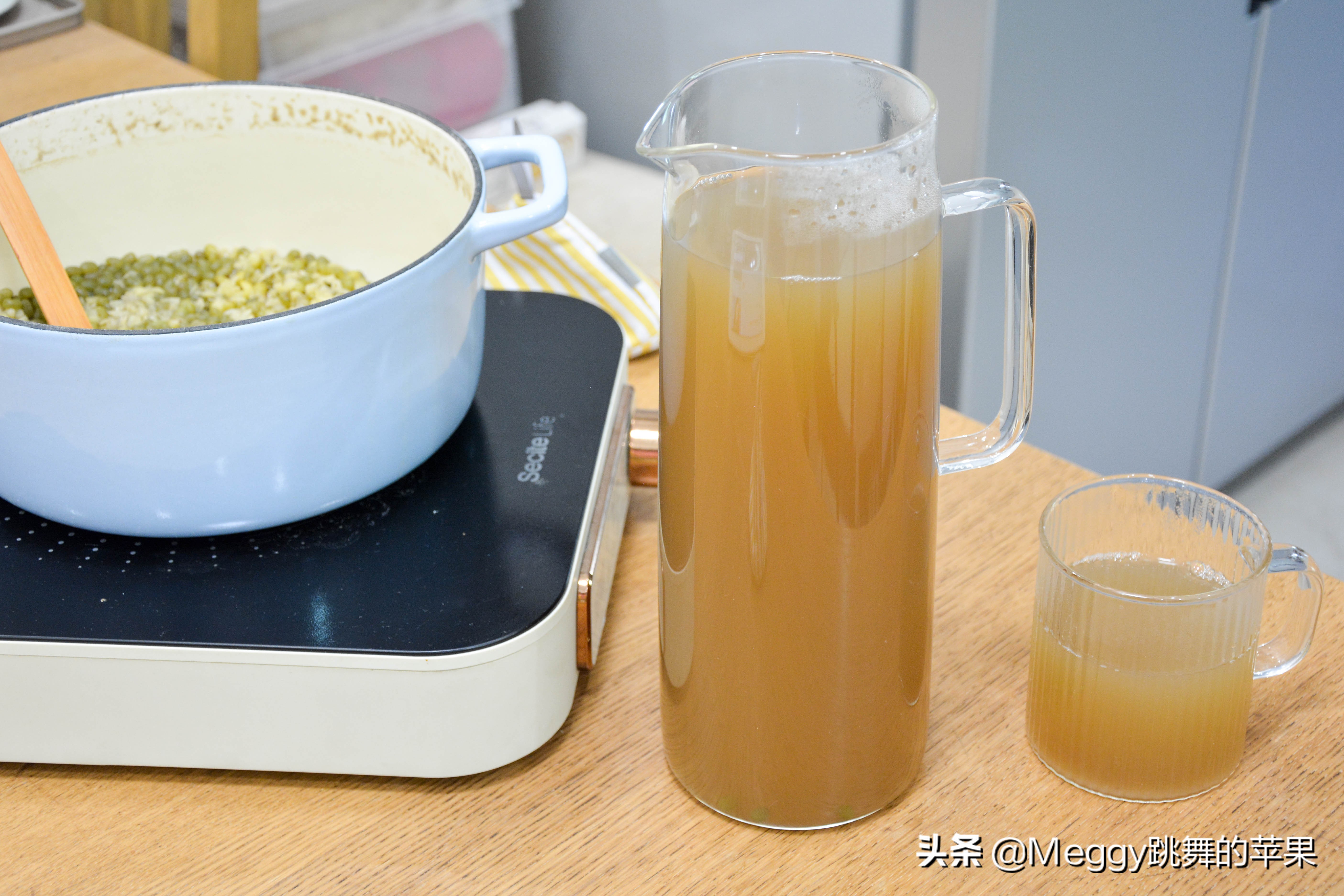 夏季喝什么茶又去暑又解渴,炎炎夏日来一碗轻松解暑