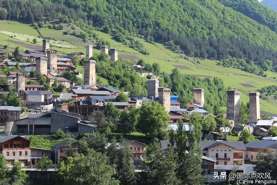 格鲁吉亚与俄罗斯是友好国家吗,2008年格鲁吉亚和俄罗斯战争原因