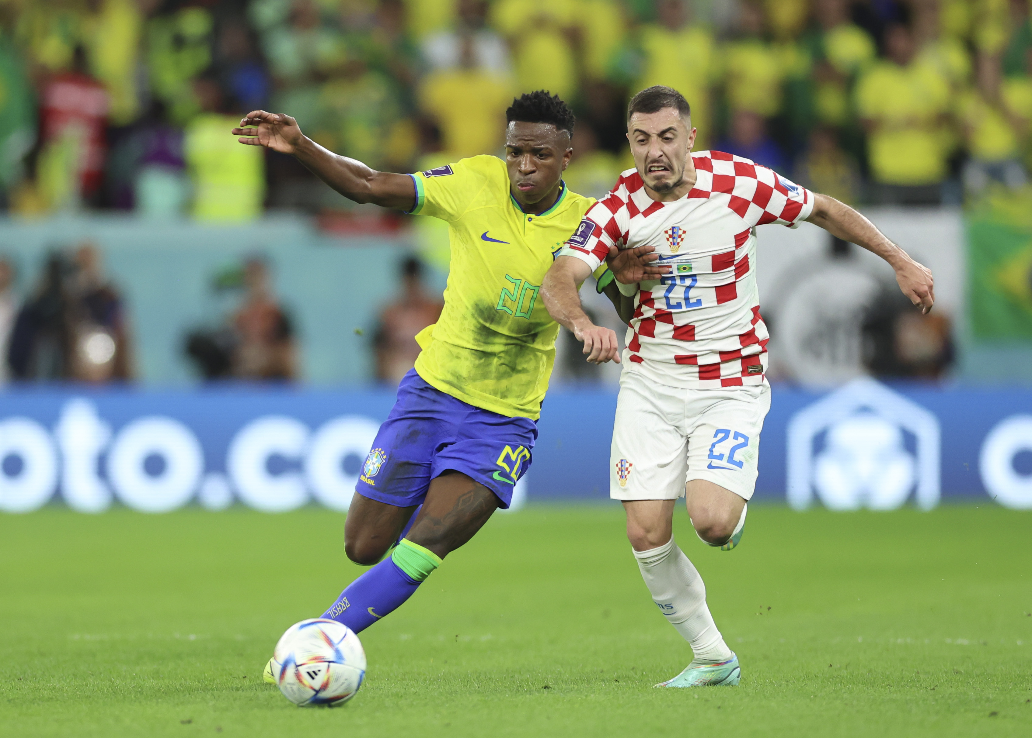 克罗地亚战胜巴西利瓦科维奇,巴西点球大战3-5不敌克罗地亚