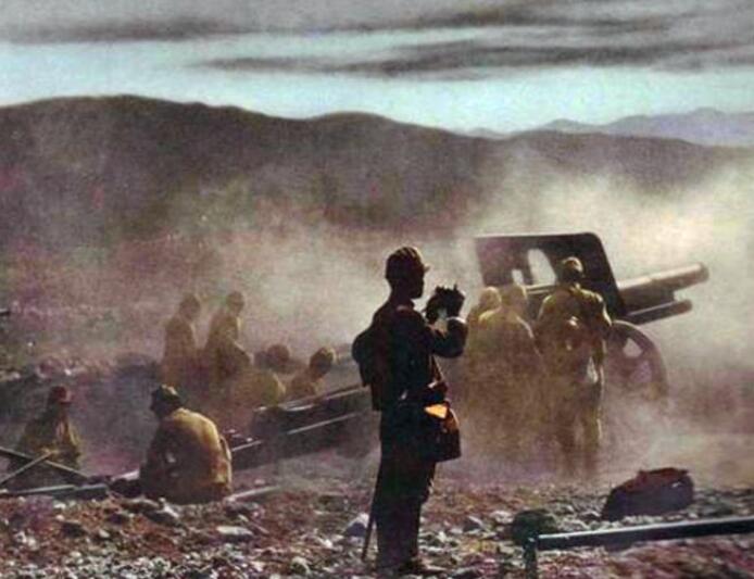 抗战结束时129师兵力最多,抗日战争时中国陆军实力