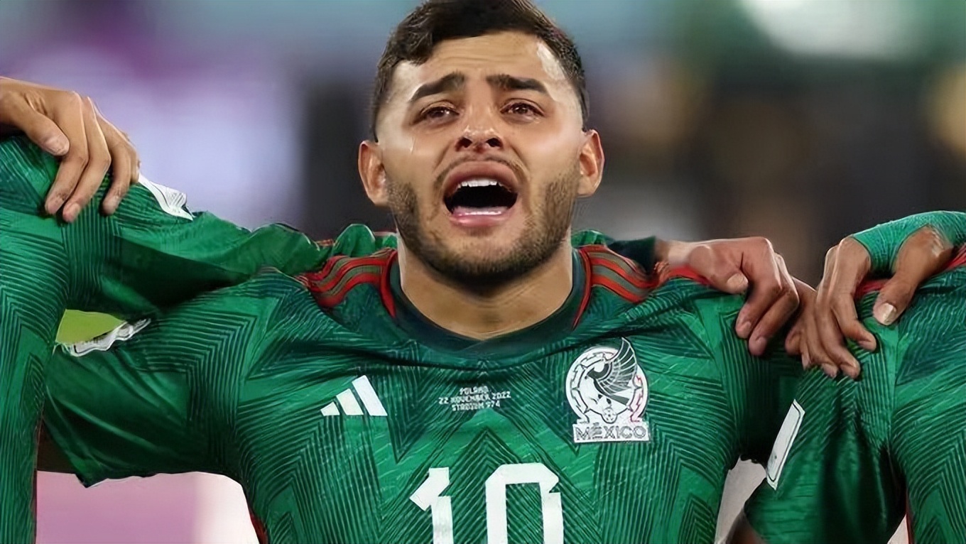 门神现身视频,世界杯墨西哥队闷平波兰