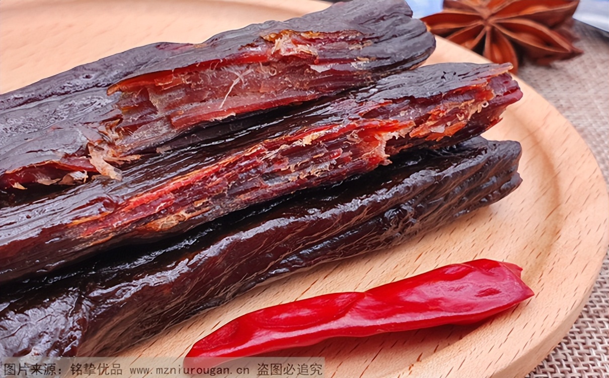 内蒙古牛肉干哪个品牌好,内蒙古牛肉干哪个品牌出名