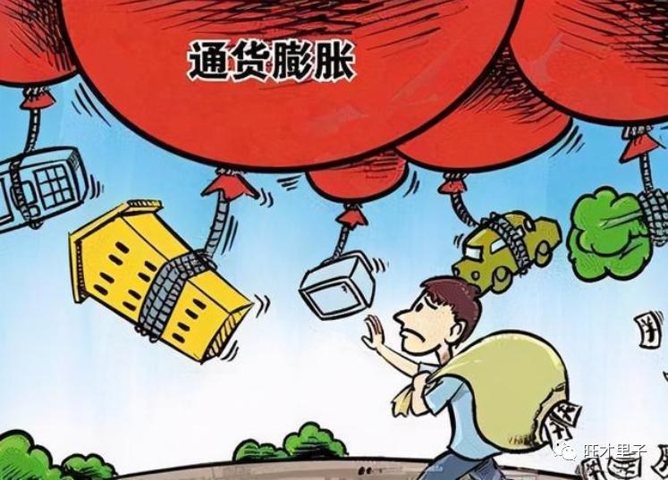 通货膨胀是如何影响财政收入的,通货膨胀率与gdp增长率的计算关系