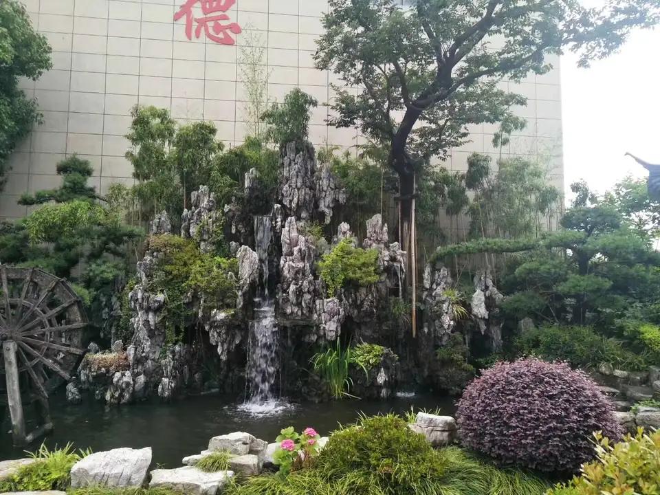 假山安装完整版,假山安装的步骤与方法