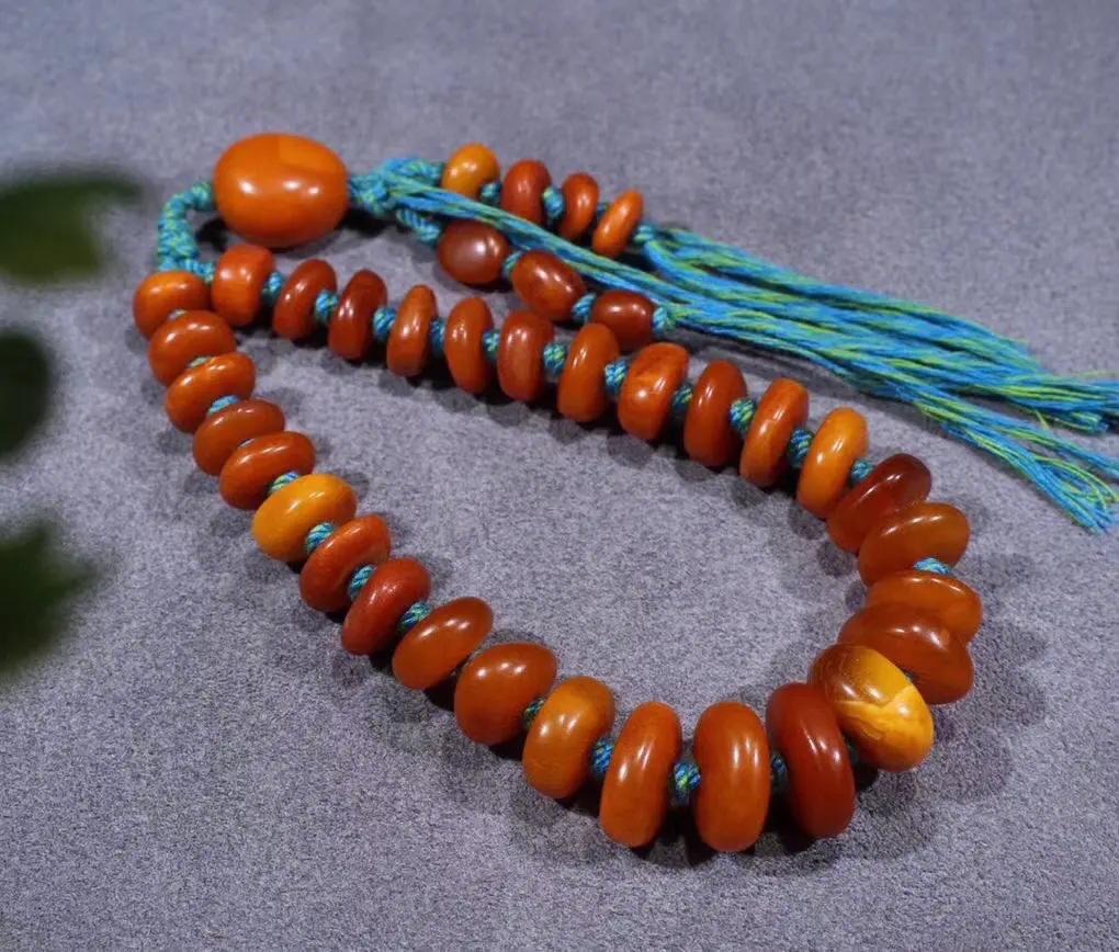 手串21串和20串的区别,手串单颗混搭自选