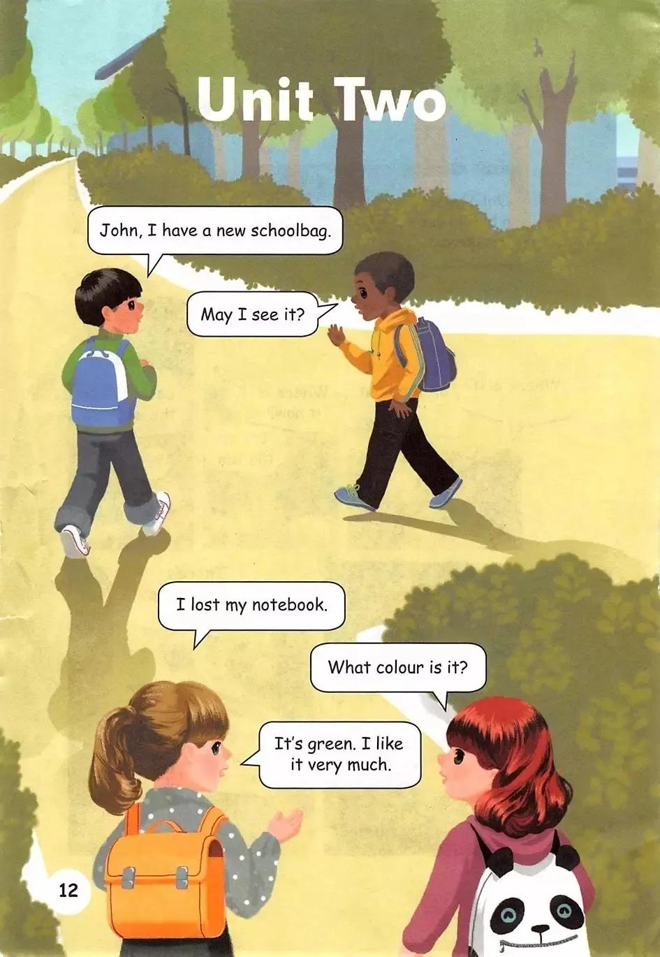 小学英语电子课本全套,小学英语四年级人教版电子课本