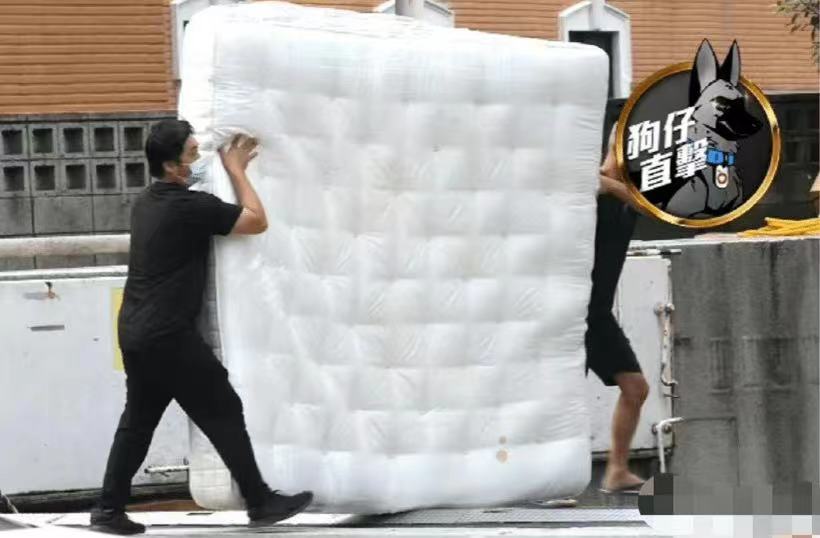 价值200万的床垫还回来了，网友喊话大S有骨气，房贷别让前夫还