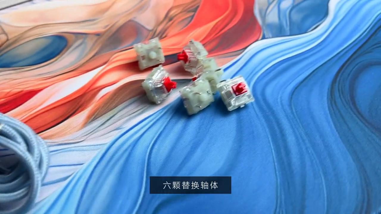 cherry复古原键机械键盘测评,cherry推出新款kwxulp机械键盘