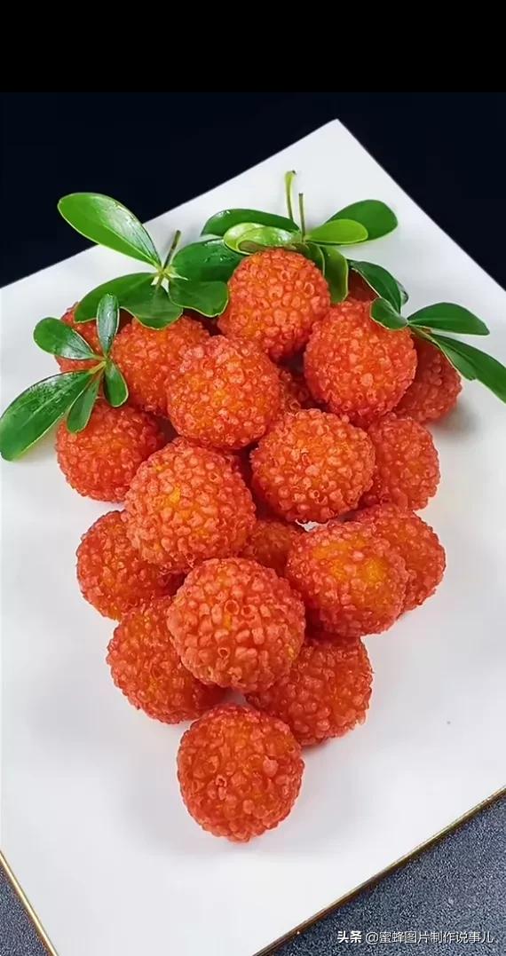 壁纸图片水果清新,丰收的水果高清图片壁纸