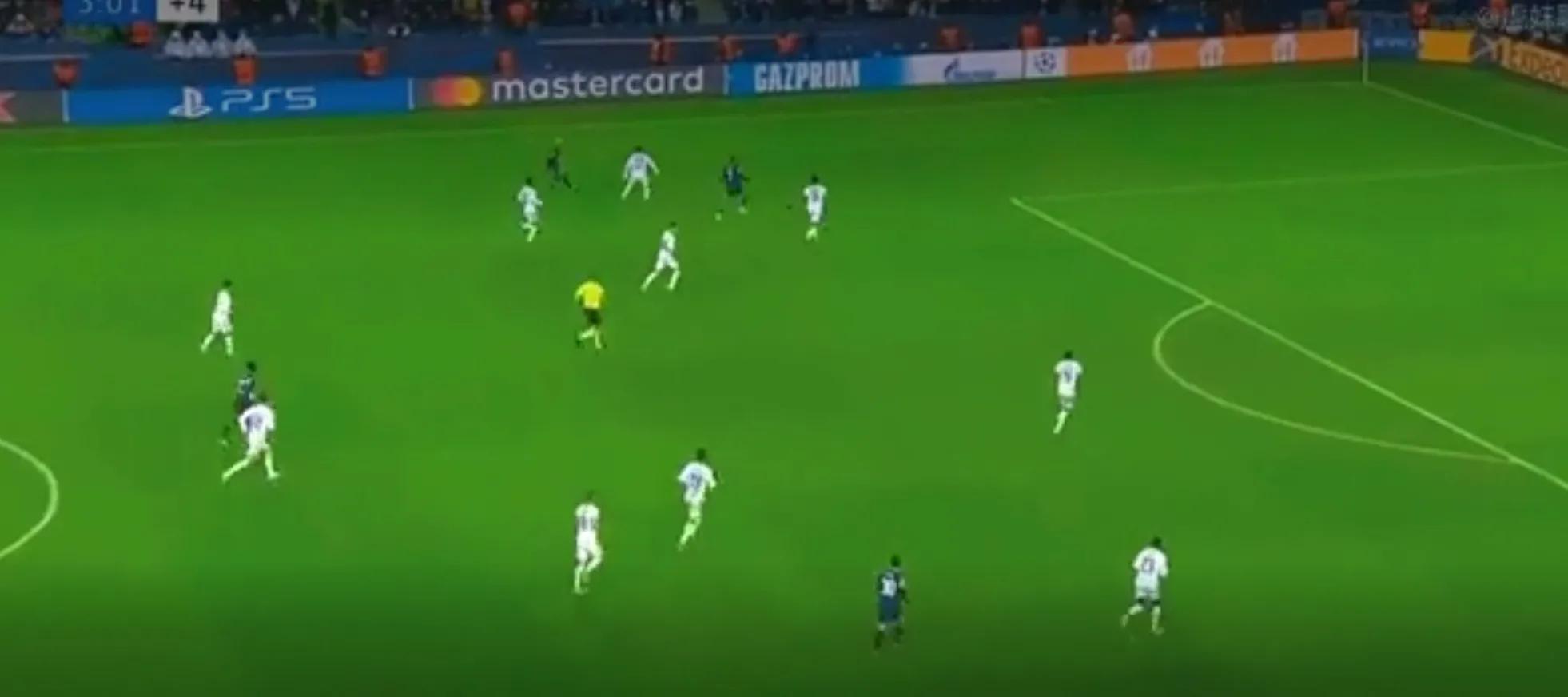 内马尔姆巴佩梅西高燃瞬间,姆巴佩足球超燃瞬间