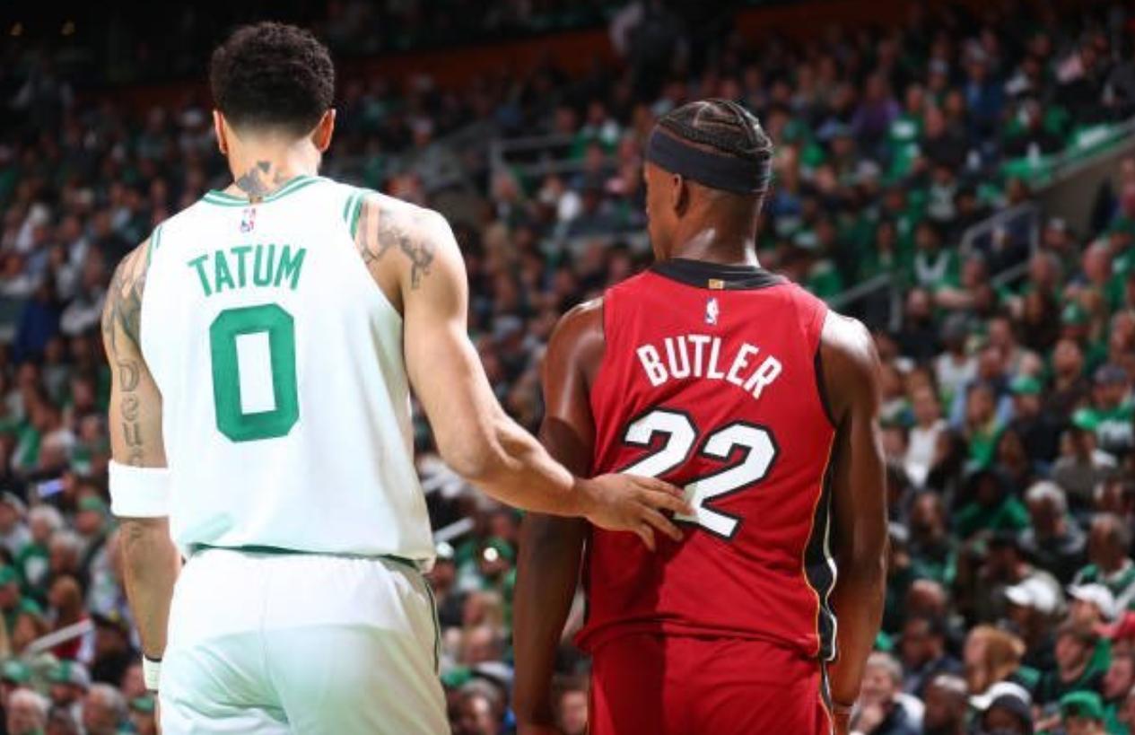 名记：打不过就加入，塔图姆加盟热火，KD加盟掘金，詹姆斯没机会