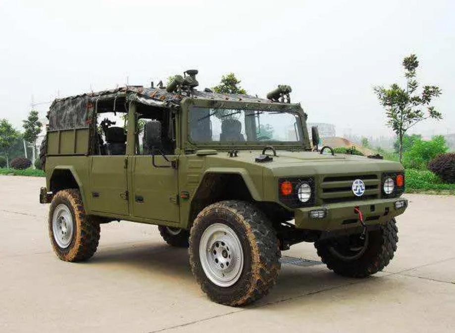 盘点国产25大*用军**越野车