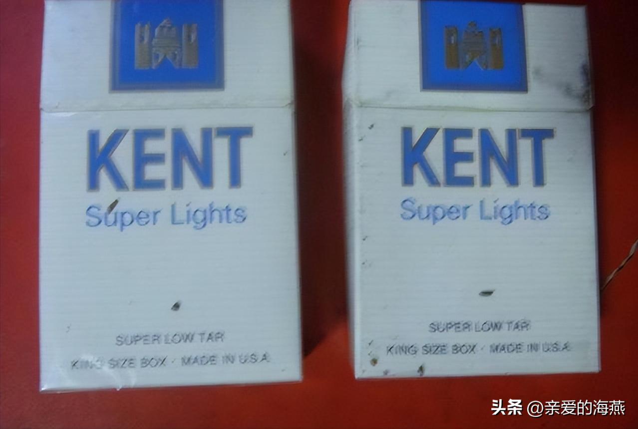 已经消失的老香烟,七八十年代的23种老牌香烟