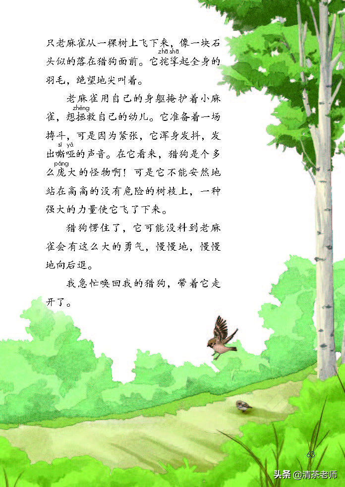 人教四年级上册语文电子课本,人教语文四年级上册电子课本