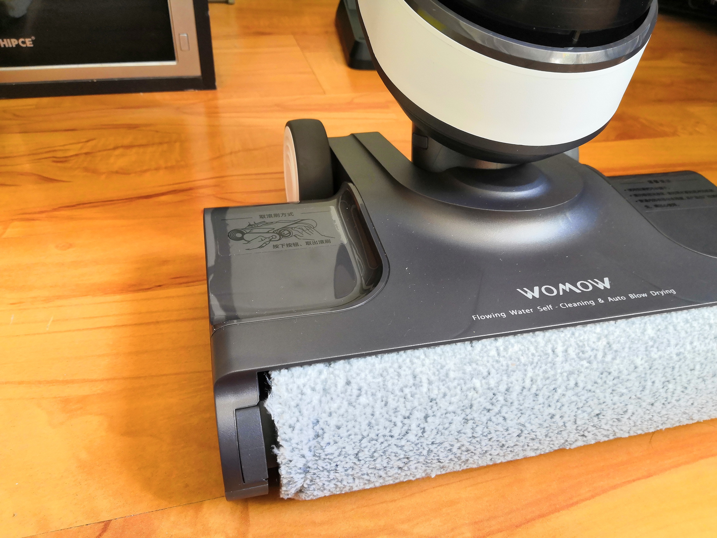 万摩尔洗地机s22和pro的区别,地板清洁剂洗地机