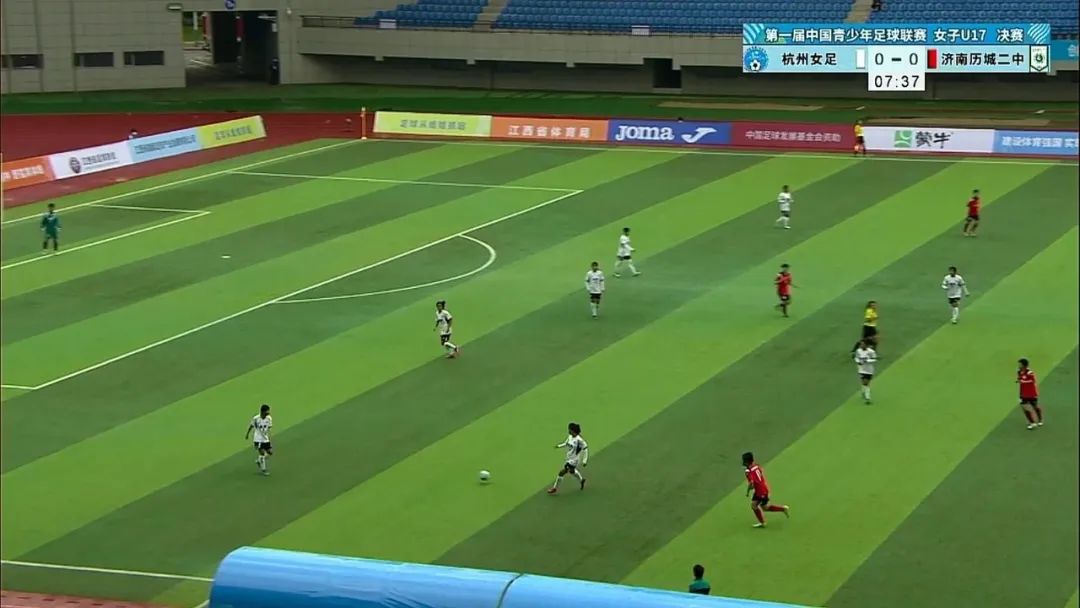 全国青少年足球锦标赛总决赛,中国青少年足球联赛总决赛于都