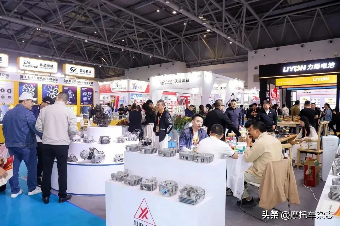 重庆春季全国摩托车配件展,重庆第十八届摩托车博览会