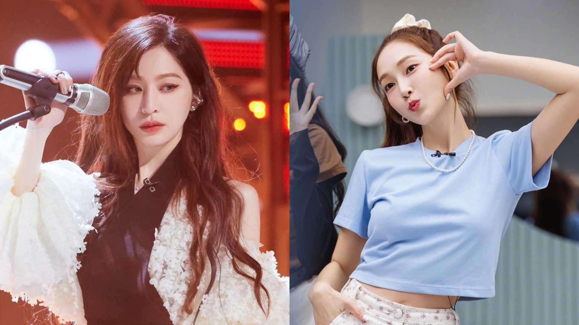 从神仙打架到CP磕满，这届《浪姐3》，我看到了“另类”的姐姐们