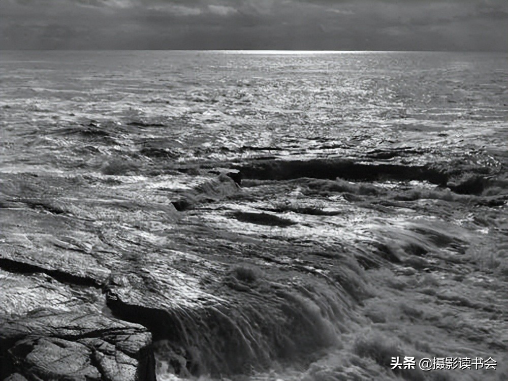 安塞尔亚当斯风光摄影,安塞尔亚当斯摄影经典作品图片