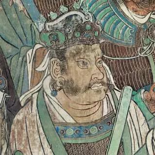 永乐宫三清殿里有几位神仙,永乐宫壁画道家神仙