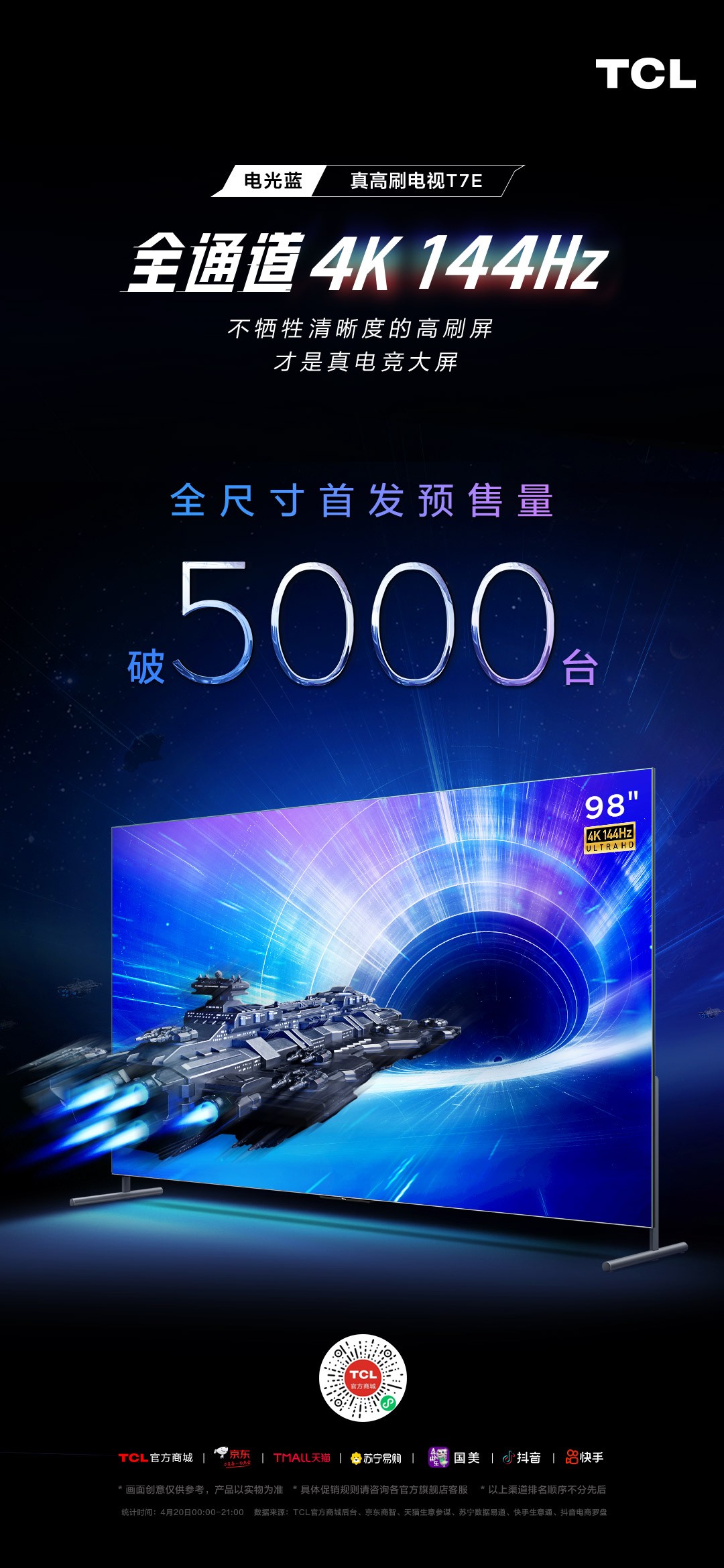 tcl领跑未来,tcl引导未触发升级