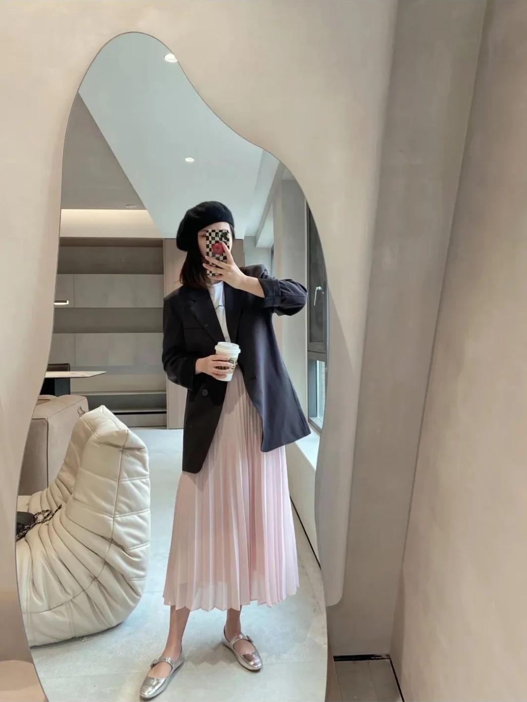 不同裙子搭配什么高跟鞋,不同裙子搭什么外套