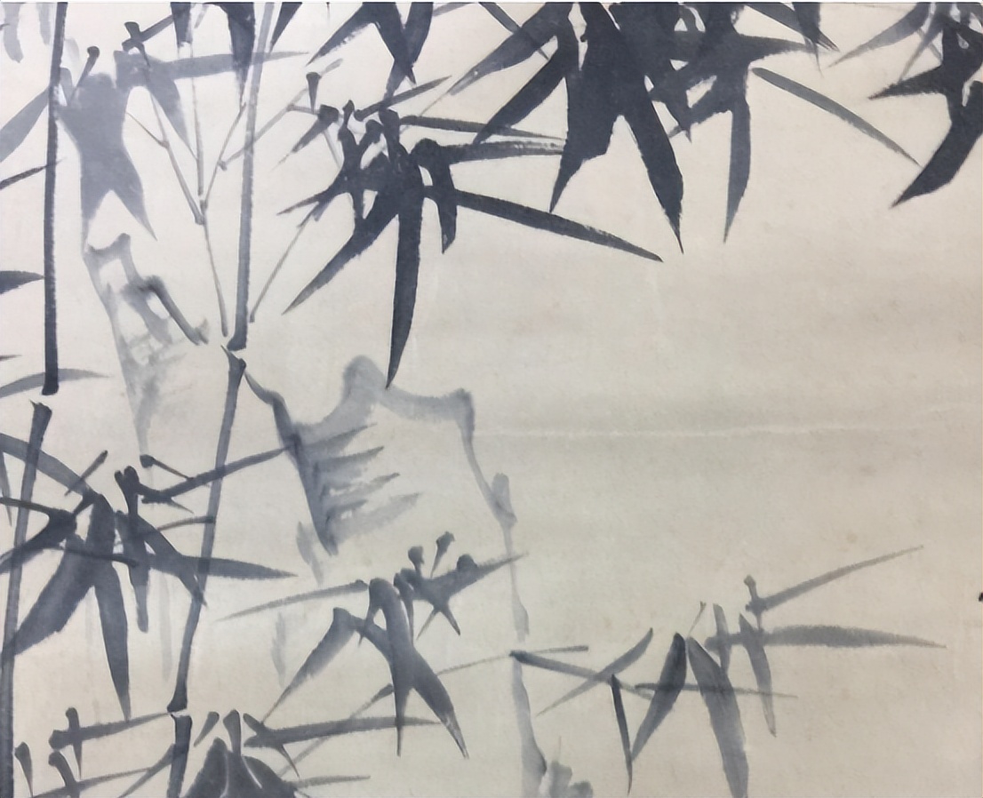 国画松竹梅岁寒三友图作品欣赏,松竹梅是岁寒三友吗