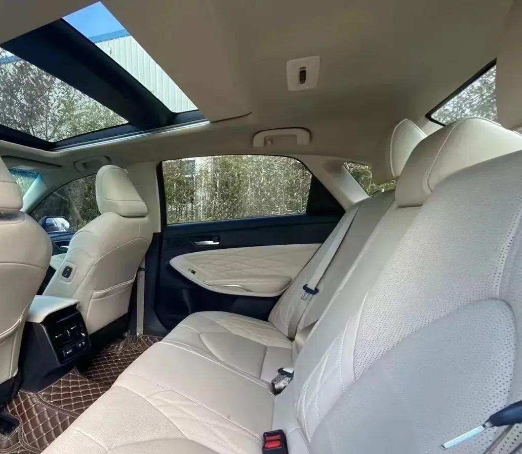 分享我的经验和技巧的英文版,分享亚洲龙的霸气